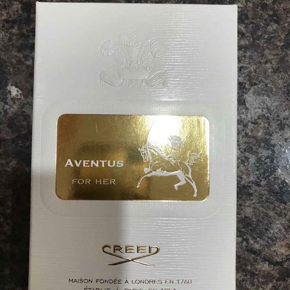 Aventus for her creed